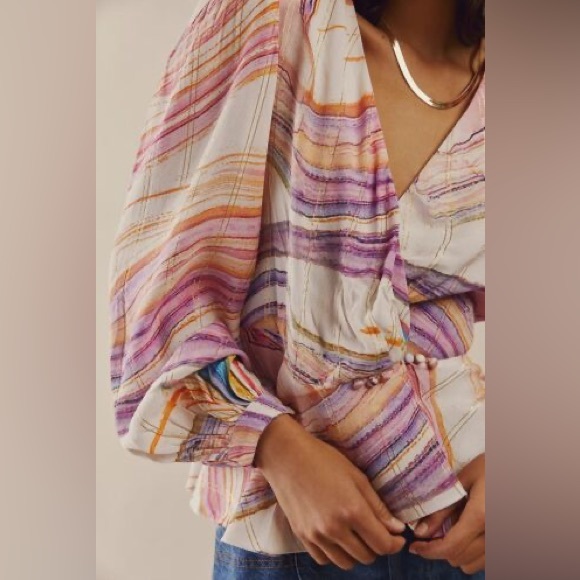 Eira Top by Rococo Sand for Free People - Picture 4 of 9